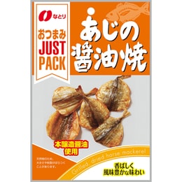 【日本直郵】NATORI 納多利 醬油燒烤小魚乾 19g