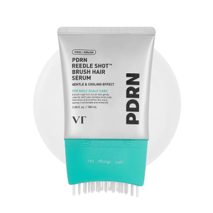 PDRN Reedle Shot Brush Hair Serum 100mL
