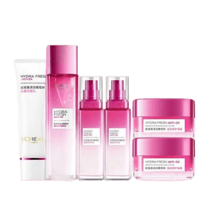 Qingrun Women's Grape Seed Skincare Set 1