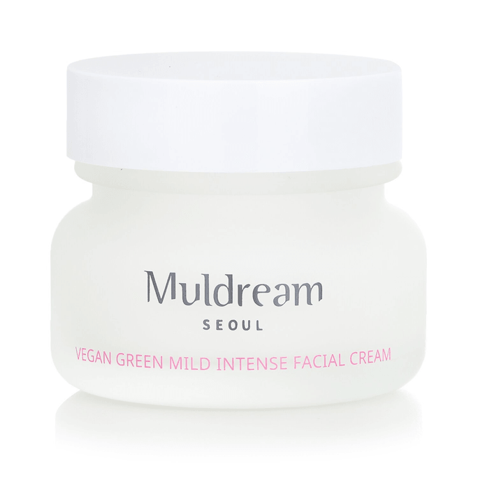 Vegan Gentle Intense Facial Cream 60ml/2.02oz
