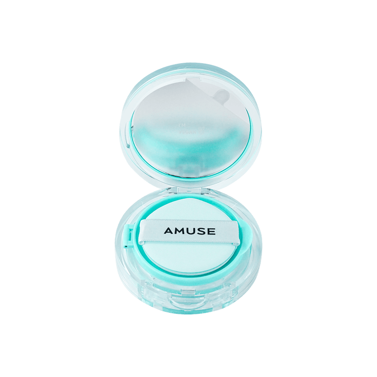 メタ フィクシング ヴィーガン クッション ファンデーション マット フィニッシュ コンビネーション トゥ オイリー スキン #1.5 ナチュラル 6