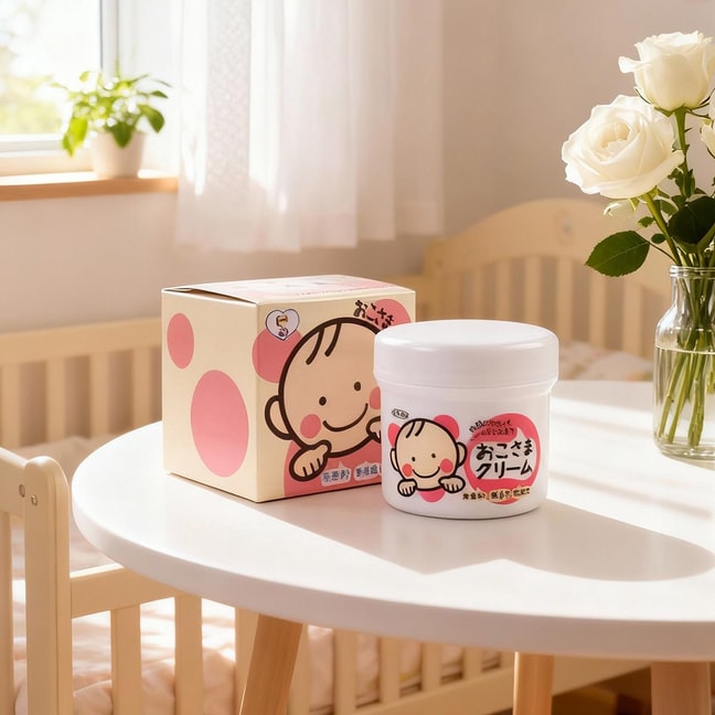 TO-PLAN Baby & Kid Cream 110g 12Months+