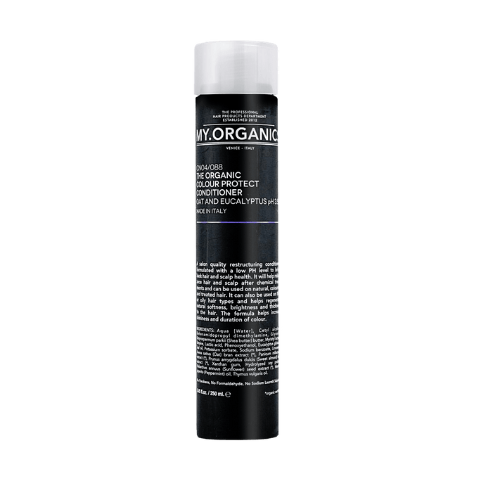 The Organic Color Protect Conditioner with Oat and Eucalyptus, 8.45 fl.oz