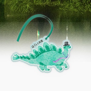 Little Animal Scented Card, Nagqu Grassland