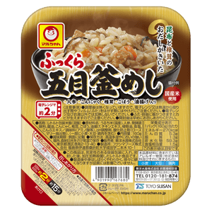 JAPAN Assorted Rice 160g