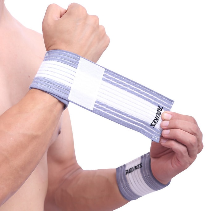 AOLIKES Outdoor sports wrist bandage wrist protector 40cm winding protector