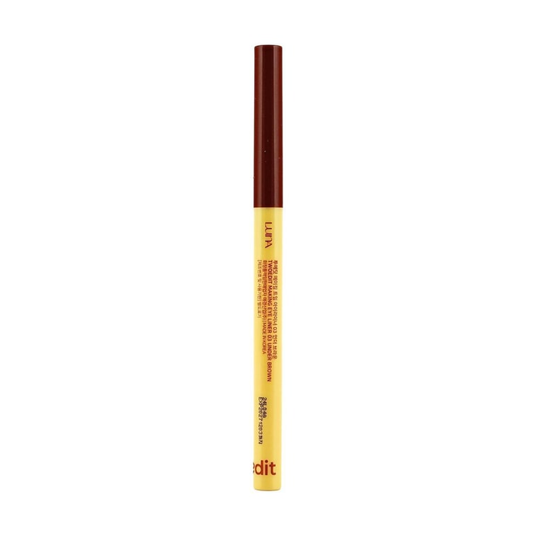 Making Eye Liner, #03 Under Brown【by LUNA】 7