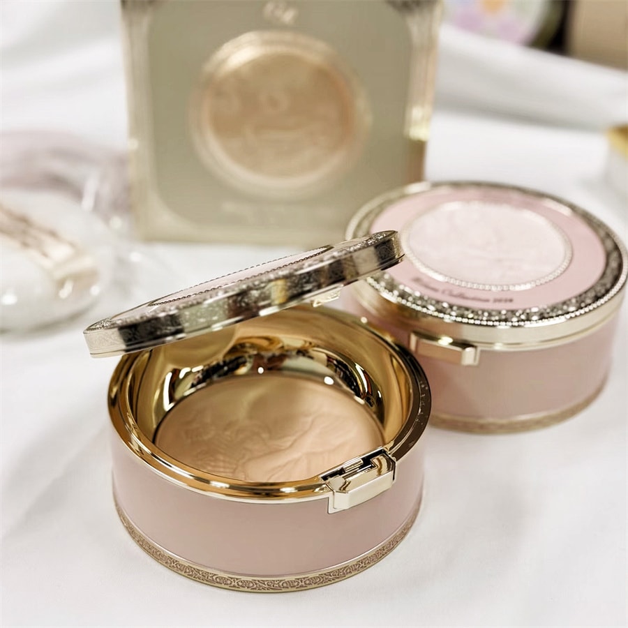 日本 KANEBO佳丽宝 佳丽宝 嘉娜宝 2026年 复刻版 天使蜜粉饼 GR 专柜版 30g