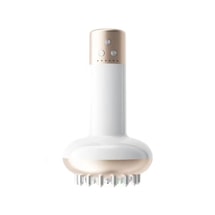 Electric massage meridian brush size 158x93x93 white model