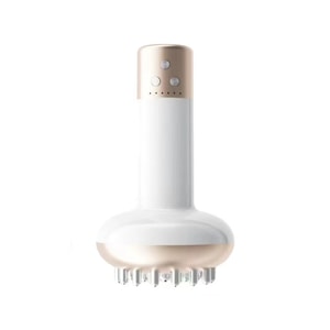 Electric massage meridian brush size 158x93x93 white model