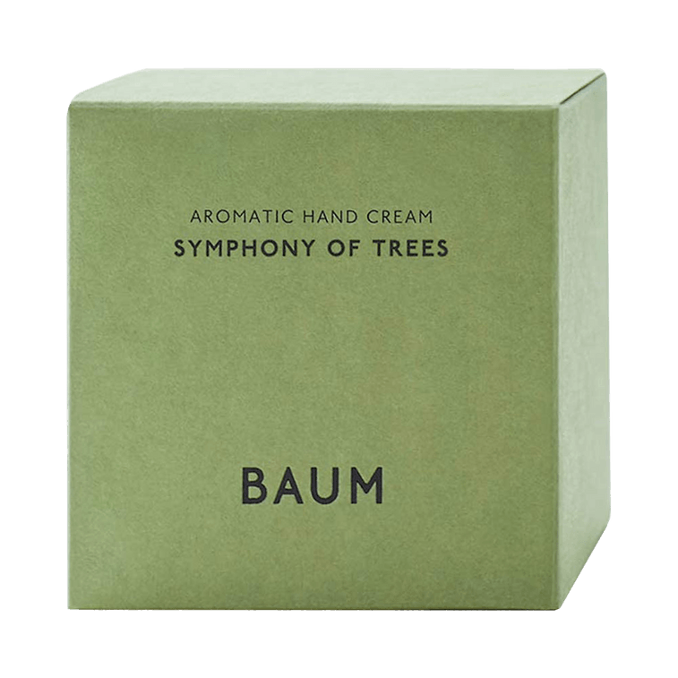 BAUM||树木成分深层润养香薰护手霜||木之息 SYMPHONY OF TREE 150g 4