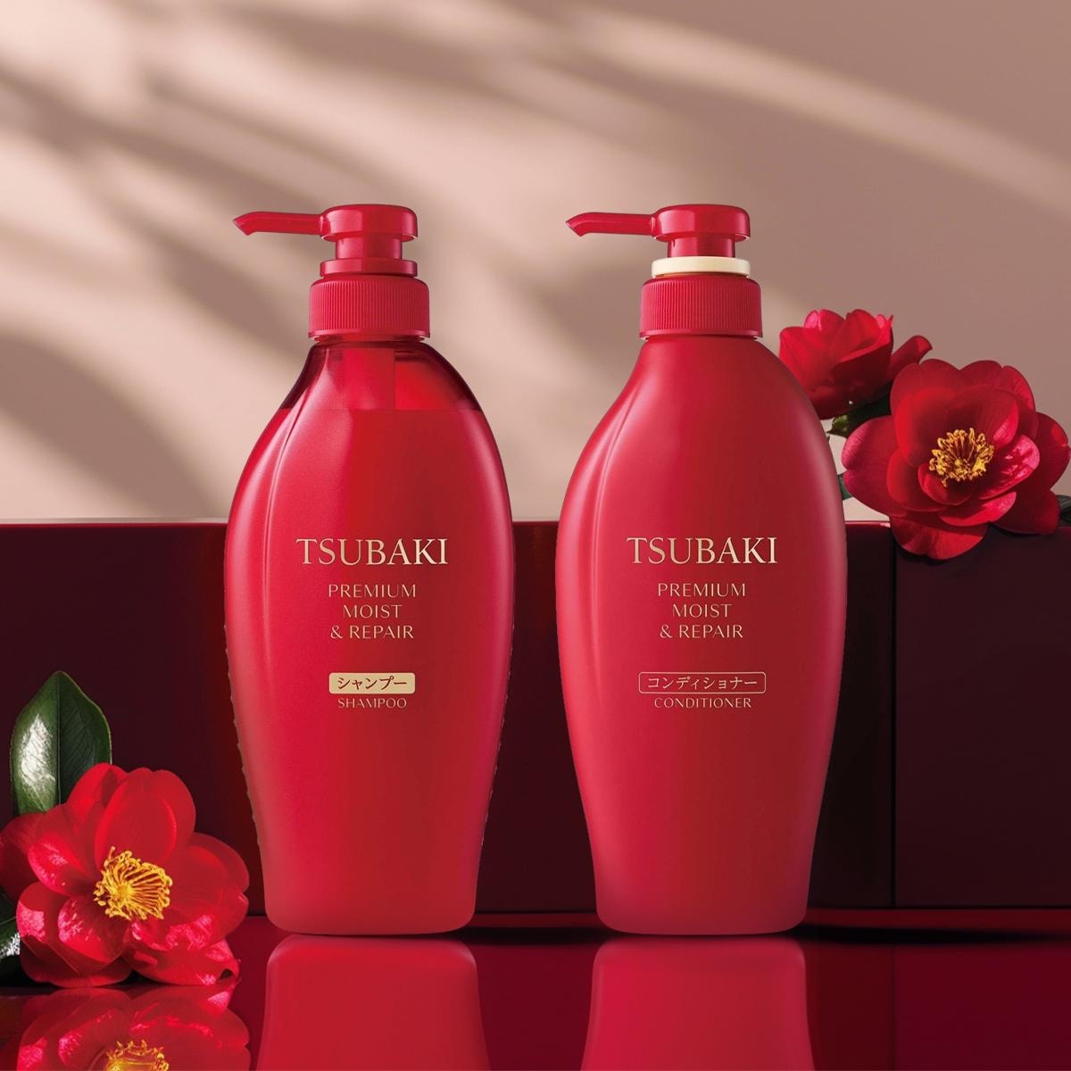 Buy Tsubaki Shampoo and Conditioner Online | Fast US Shipping