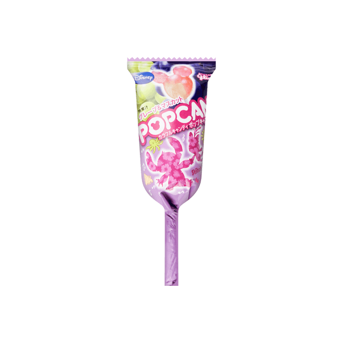 Disney Fruit Lollipop - Japanese Candy, 1 Piece