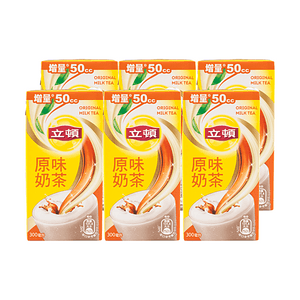 オリジナルミルクティー 10.14 fl oz*6パック【クラシックフレーバー】【滑らかなテクスチャー】
