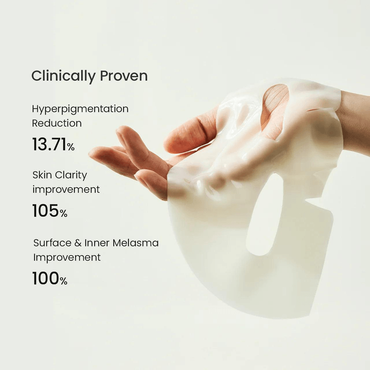Radiant Vita Niacinamide Real Deep Mask 4 Sheets 7