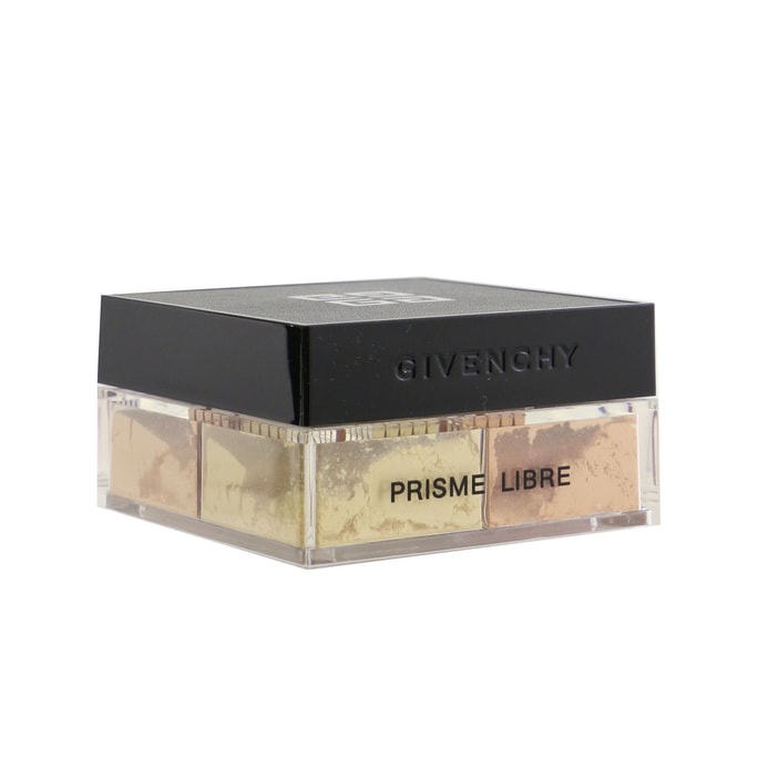 Givenchy Prisme Libre Mat Finish & Enhanced Radiance Loose Powder 4 In 1 Harmony - # 5 Popeline Mimosa P090459 / 405103
