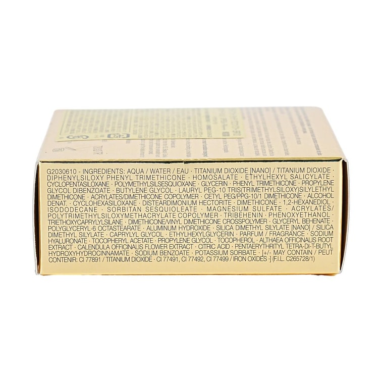 トゥーシュ エクラ グロウパクト コンパクト クッション、ハイカバー、グローイング、0.42 オンス、BR10 クール ポーセリン 12