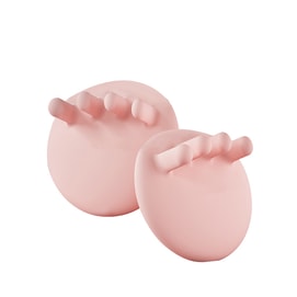 Arch trainer toe plantar function training muscle aid pink 1 pair