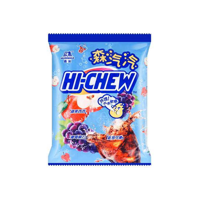 Hi-Chew Mixed Candy 110g