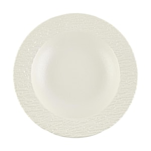 8-inch stone patterned pasta dish/rock white/20 * 20 * 4CM