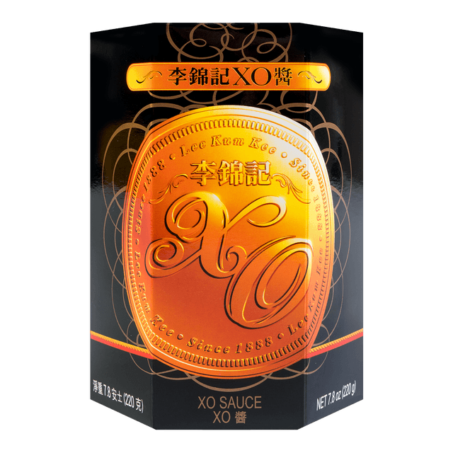 XO醬　　李錦記　海鮮XO醬900g✖️10本 bb7566dc76cccb89fa74594a30430c