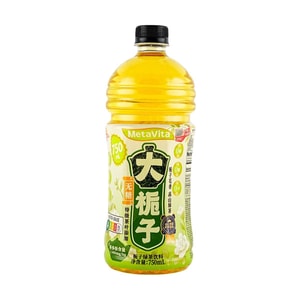 麦多维多 大栀子 栀子绿茶 750ml【0糖0脂0卡】
