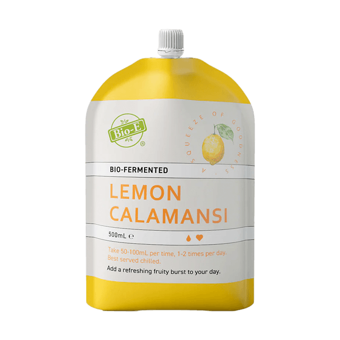 Lemon Enzyme Essence, 16.9 fl oz
