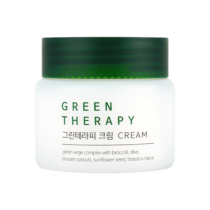 Green Therapy Facial Cream 50ml