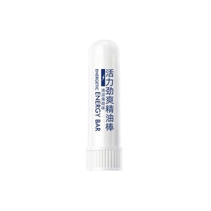 Aikote Vitality And Refreshing Essential Oil Stick, Cool Mint, Essential For Refreshing And Awakening The Brain And Difficulty, Quickly Awakening Vitality, Cool Mint Flavor, 1 Bottle