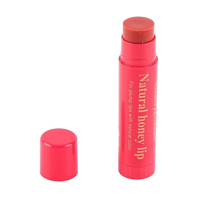 Natural Honey Moisturizing Lip Plumper #CP01
