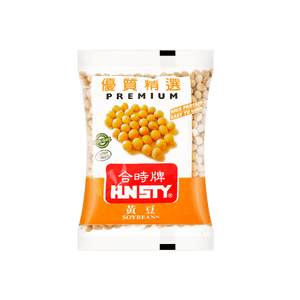合时牌 优质精选天然黄豆 340g