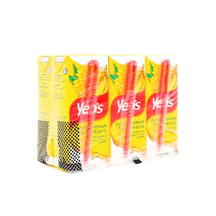 Chrysanthemum Tea, 8.5 fl oz*6 Pack 5