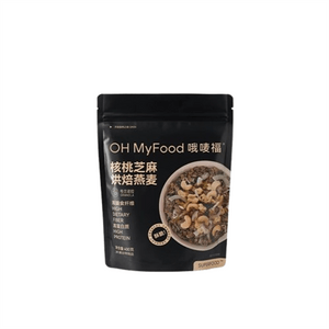 Walnut, Sesame, Baked Oats 400g/ bag