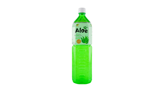 HAN ASIA Aloe Vera Low-Sugar Beverage, 50.72 fl oz - Yami.com