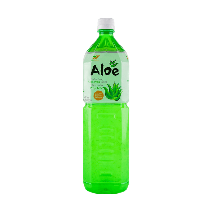 アロエベラ低糖飲料、50.72液量オンス