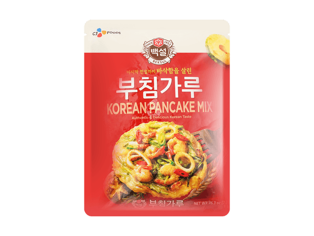 Korean Beksul Authentic & Delicious Korean Taste Crispy Fried Chicken Mix  1Kg (1 Pack) 2.2 Pound (Pack of 1) 