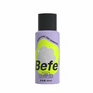 No-Rinse Air Voluminous Dry Hair Spray for Oil Control, No-rinse bangs, oily Hair, Emergency Treatment for High Scalp, 80ml per bottle