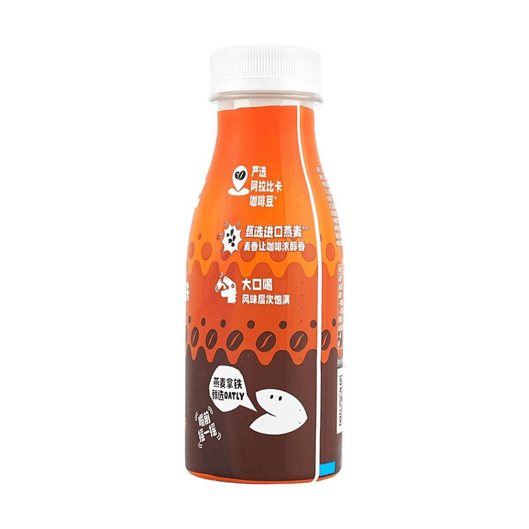 멜로우 오트 라떼 저당분 8.51 fl oz 4