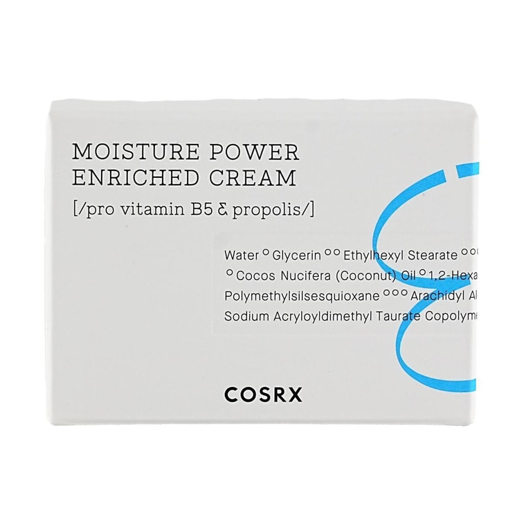 韓國COSRX珂絲艾絲 水中心水動力賦能霜 50ml 4