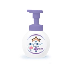 Kirei Kirei Foaming Hand Soap (Floral Scent) 250ml