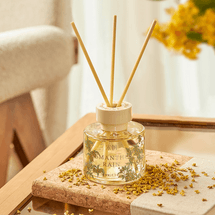 Blooming Flowers Series Flameless Aromatherapy, Osmanthus Rain, Floral & Wood Note