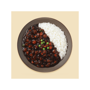 Cooked Rice with Black Bean Sauce 275g 