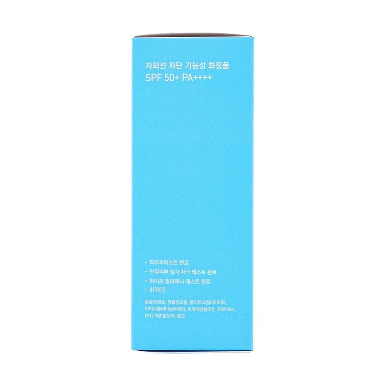 Mild Easy-wash Sunscreen, SPF50+ PA++++, 5.07 fl oz 4