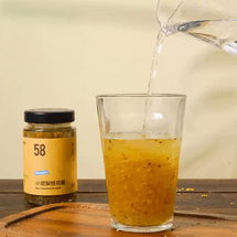 Sweet Pear Osmanthus Paste, 7.94 oz 【Zero Fat, Sugar Substitute】【Suitable for Drinks, Baking, and Toast Spread】