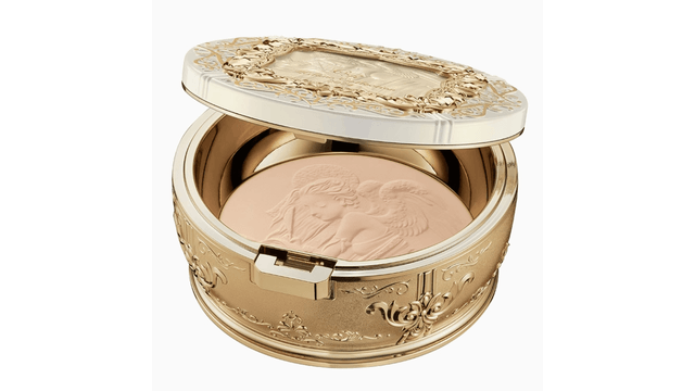 Milano Collection Face Powder 2024 Limited Edition 30g #GR - Yami.com