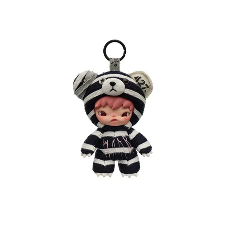 Hirono Road Journal Series Plush Pendant Confirmed Secret Edition