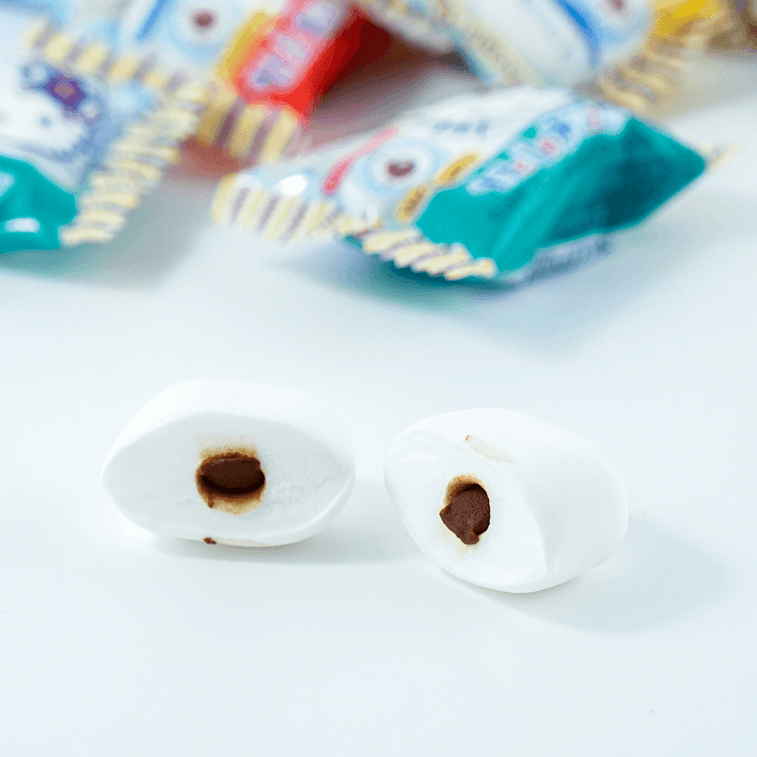 日本EIWA SANRIO HELLO KITTY巧克力口味棉花糖 36g【动漫好物】 6
