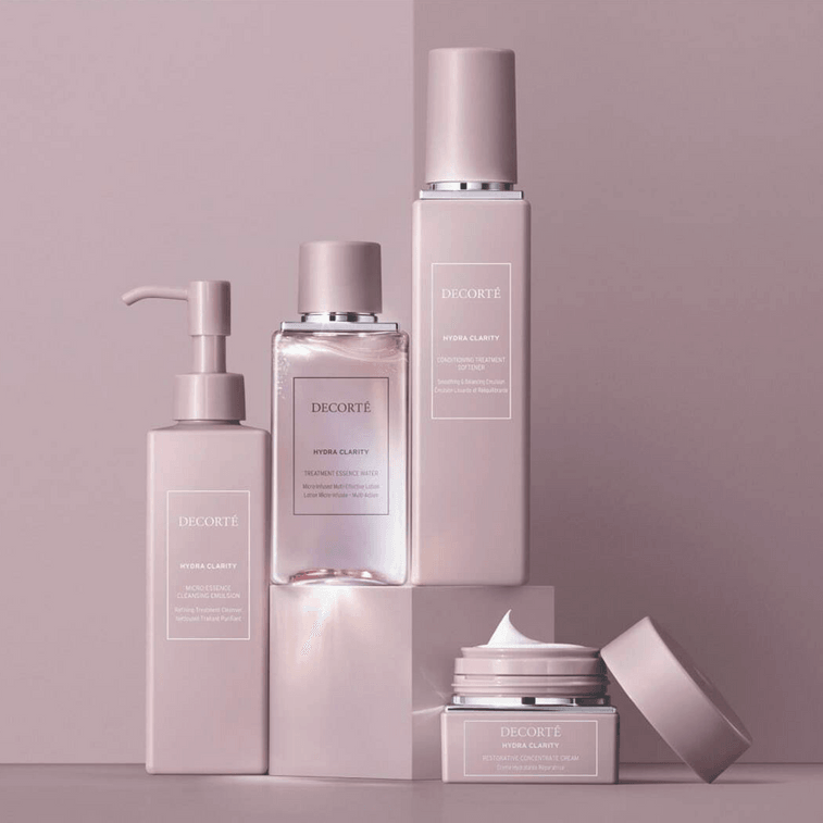 COSME DECORTE 黛珂||Hydra Clarity 護理精華水||200ml 5