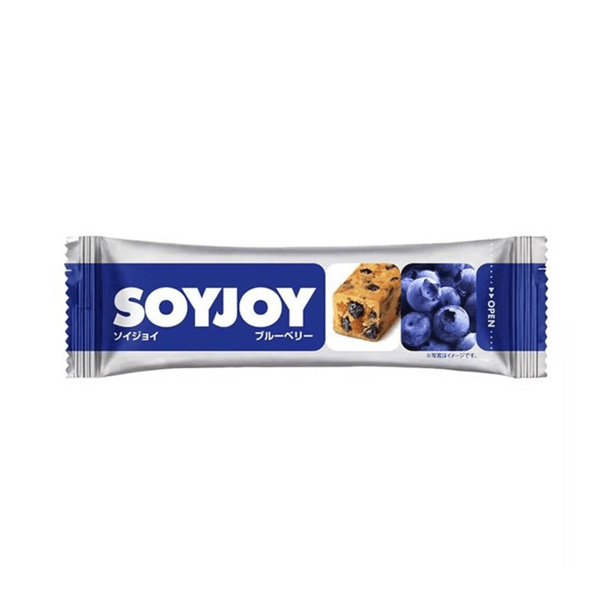 Nutritional Meal Replacement Bar Blueberry 30g