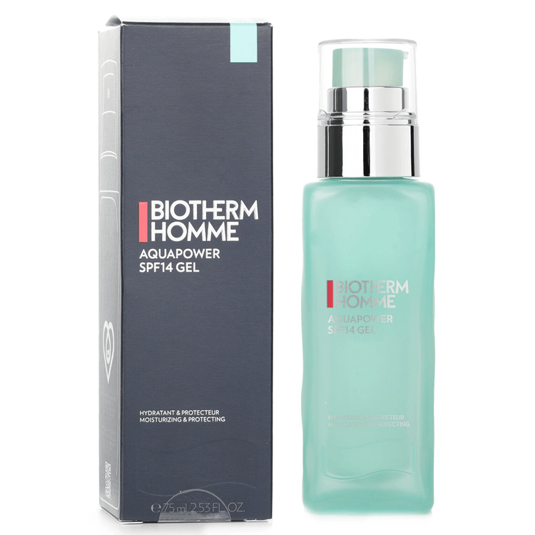 Biotherm Homme good Force Supreme Anti-Aging Gel 100ml / 3.88oz